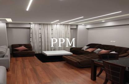 Apartment - 3 Bedrooms - 3 Bathrooms for rent in Leila - North Investors Area - New Cairo City - Cairo