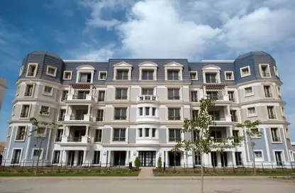 iVilla - 4 Bedrooms - 3 Bathrooms for sale in Mountain View Hyde Park - 5th Settlement Compounds - The 5th Settlement - New Cairo City - Cairo