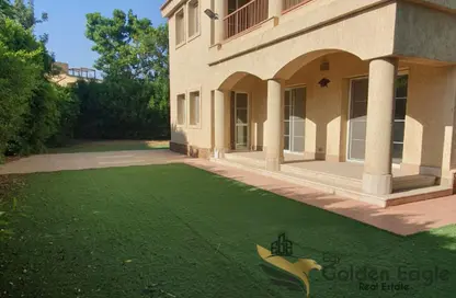 Villa - 4 Bedrooms - 4 Bathrooms for rent in Madinaty - Cairo