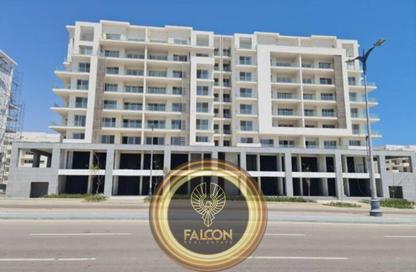 Apartment - 2 Bedrooms - 2 Bathrooms for sale in Mazarine - New Alamein City - Al Alamein - North Coast