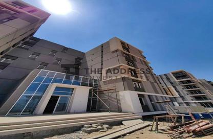 Apartment - Studio - 2 Bathrooms for sale in HAP Town - Mostakbal City Compounds - Mostakbal City - Future City - Cairo