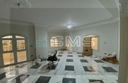 Apartment - 3 Bedrooms - 3 Bathrooms for rent in Street 33 - District 1 - The 5th Settlement - New Cairo City - Cairo