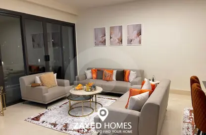 Apartment - 2 Bedrooms - 3 Bathrooms for rent in Allegria - Sheikh Zayed Compounds - Sheikh Zayed City - Giza