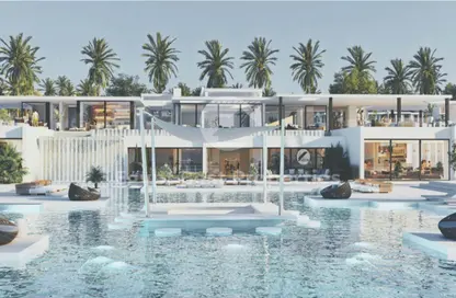 Chalet - 3 Bedrooms - 4 Bathrooms for sale in katameya coast - Qesm Ad Dabaah - North Coast