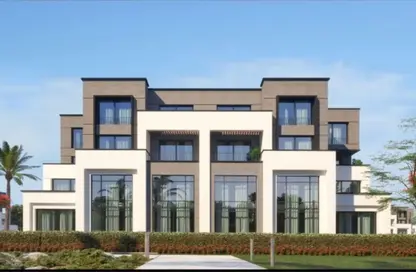 Apartment - 1 Bedroom - 2 Bathrooms for sale in Taj City - 5th Settlement Compounds - The 5th Settlement - New Cairo City - Cairo