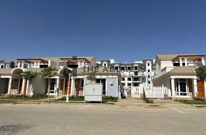 Apartment - 2 Bedrooms - 1 Bathroom for sale in Mountain View iCity - 5th Settlement Compounds - The 5th Settlement - New Cairo City - Cairo