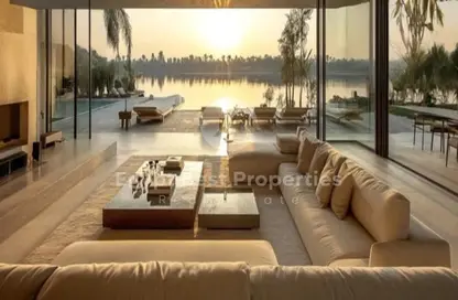 دوبلكس - 2 غرف نوم - 3 حمامات للبيع في جريان - مدينة زايد الجديدة - الشيخ زايد - الجيزة