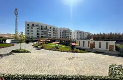 Apartment - 3 Bedrooms - 2 Bathrooms for sale in Mountain View iCity - 5th Settlement Compounds - The 5th Settlement - New Cairo City - Cairo