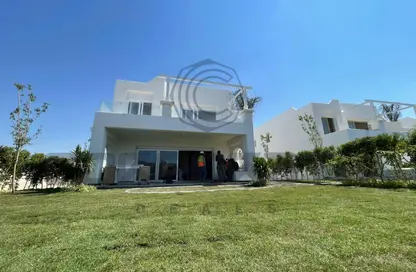 Villa - 3 Bedrooms - 7 Bathrooms for sale in Jefaira - Ras Al Hekma - North Coast