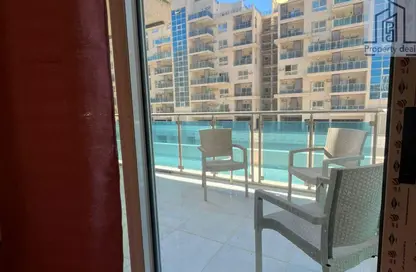 Chalet - 2 Bedrooms - 2 Bathrooms for sale in Downtown - New Alamein City - Al Alamein - North Coast