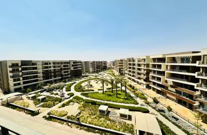 شقة - 2 غرف نوم - 2 حمامات للبيع في بالم هيلز نيو كايرو - كمبوندات التجمع الخامس - التجمع الخامس - مدينة القاهرة الجديدة - القاهرة