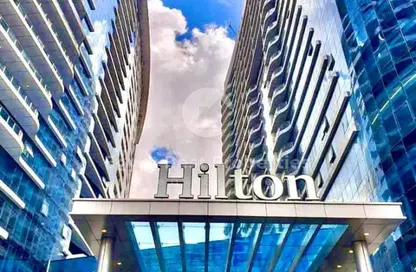 Hotel Apartment - 5 Bedrooms - 5 Bathrooms for sale in Hilton Cairo Nile Maadi - Athar El Nabi - Hay Masr El Kadima - Cairo