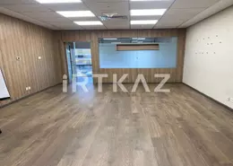 Office Space - Studio - 1 Bathroom for rent in Bank Center Street - South Teseen St. - The 5th Settlement - New Cairo City - Cairo