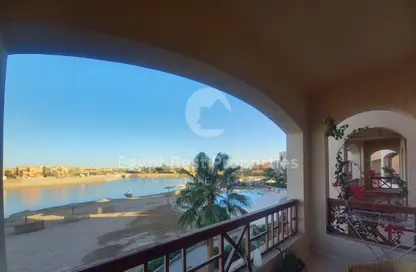 شقة - 2 غرف نوم - 2 حمامات للبيع في سابينا - الجونة - الغردقة - محافظة البحر الاحمر