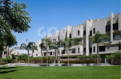 Duplex - 3 Bedrooms - 4 Bathrooms for sale in Al Burouj Compound - El Shorouk Compounds - Shorouk City - Cairo