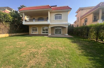 Villa - 4 Bedrooms - 4 Bathrooms for sale in Madinaty - Cairo