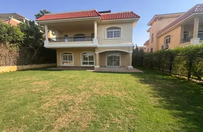 Villa - 5 Bedrooms - 4 Bathrooms for sale in Privado - Madinaty - Cairo