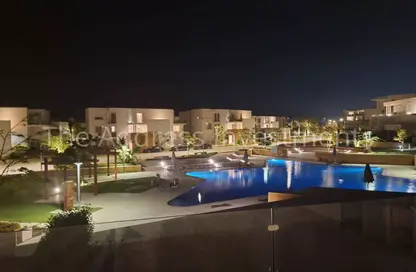 شقة - 4 غرف نوم - 3 حمامات للبيع في سيشيل - راس الحكمة - الساحل الشمالي