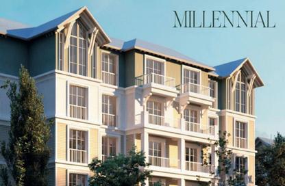 Apartment - 3 Bedrooms - 3 Bathrooms for sale in Aliva - Mostakbal City Compounds - Mostakbal City - Future City - Cairo