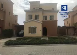 Villa - 3 Bedrooms - 4 Bathrooms for rent in Marassi - Sidi Abdel Rahman - North Coast