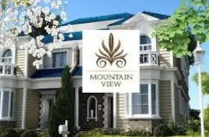 iVilla - 3 Bedrooms - 3 Bathrooms for sale in Mountain View 1.1 - 5th Settlement Compounds - The 5th Settlement - New Cairo City - Cairo