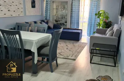 Apartment - 3 Bedrooms - 2 Bathrooms for rent in El Rehab Extension - Al Rehab - New Cairo City - Cairo