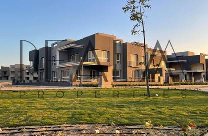 Apartment - 3 Bedrooms - 3 Bathrooms for sale in Kayan - Sheikh Zayed Compounds - Sheikh Zayed City - Giza