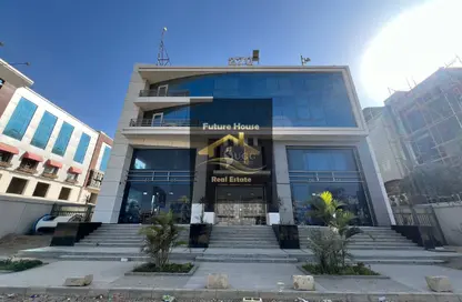 Whole Building - Studio - 6 Bathrooms for rent in 90 Street - The 5th Settlement - New Cairo City - Cairo