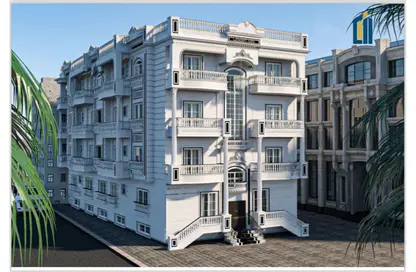 Apartment - 3 Bedrooms - 2 Bathrooms for sale in Tulip - Beit Al Wattan - New Damietta - Demyat