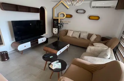 Apartment - 2 Bedrooms - 2 Bathrooms for rent in Palm Parks   Palm Hills - South Dahshur Link - 6 October City - Giza