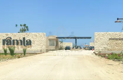 فيلا - 2 غرف نوم - 2 حمامات للبيع في راس الحكمة - الساحل الشمالي