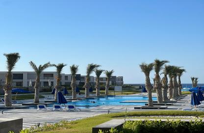 Twin House - 3 Bedrooms - 3 Bathrooms for sale in La Vista Cascada - Al Alamein - North Coast