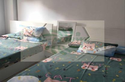 Apartment - 2 Bedrooms - 1 Bathroom for rent in Al Mostakbal - 12th District - Sheikh Zayed City - Giza