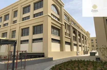 Office Space - Studio - 4 Bathrooms for rent in Mivida - 5th Settlement Compounds - The 5th Settlement - New Cairo City - Cairo