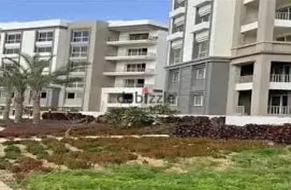 شقة - 4 غرف نوم - 3 حمامات للبيع في مول هايد بارك بيزنس - شارع التسعين الجنوبي - التجمع الخامس - مدينة القاهرة الجديدة - القاهرة