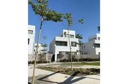Twin House - 5 Bedrooms - 5 Bathrooms for sale in Al Burouj Compound - El Shorouk Compounds - Shorouk City - Cairo