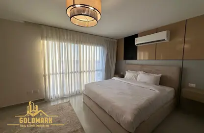 Apartment - Studio - 1 Bathroom for rent in Eastown - 5th Settlement Compounds - The 5th Settlement - New Cairo City - Cairo
