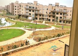 دوبلكس - 3 غرف نوم - 3 حمامات for للايجار in نيو جيزة - طريق مصر اسكندرية الصحراوي - مدينة 6 أكتوبر - الجيزة