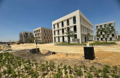 Office Space - Studio - 2 Bathrooms for sale in O West - 6 October Compounds - 6 October City - Giza