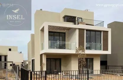 فيلا - 4 غرف نوم - 5 حمامات للبيع في سوديك ايست - الحي السادس - هليوبوليس الجديدة - القاهرة