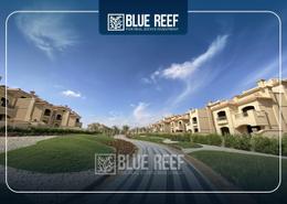 Townhouse - 4 bedrooms - 4 bathrooms for للبيع in La Vista City - New Capital Compounds - New Capital City - Cairo