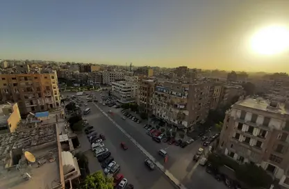 شقة - 3 غرف نوم - 3 حمامات للبيع في شارع عمر بن الخطاب - ميدان الجامع - مصر الجديدة - القاهرة