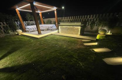 Villa - 4 Bedrooms - 5 Bathrooms for sale in Al Burouj Compound - El Shorouk Compounds - Shorouk City - Cairo