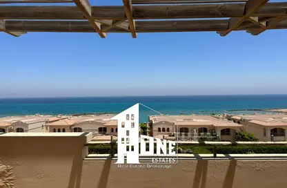 منزل مزدوج - 3 غرف نوم - 2 حمامات للبيع في لافيستا 1 - لافيستا - العين السخنة - السويس