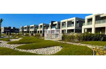 شاليه - 3 غرف نوم - 3 حمامات للبيع في لافيستا كاسكادا - العلمين - الساحل الشمالي