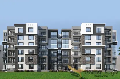 Apartment - 3 Bedrooms - 2 Bathrooms for sale in Privado - Madinaty - Cairo