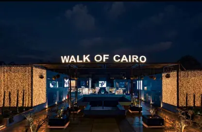 محل تجاري - استوديو - 1 حمام للايجار في ووك اوف كايرو - كمبوندات الشيخ زايد - الشيخ زايد - الجيزة