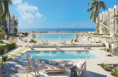 Villa - 3 Bedrooms - 3 Bathrooms for sale in Salt - Ras Al Hekma - North Coast