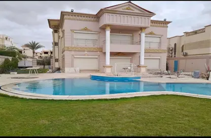 Villa - 4 Bedrooms - 5 Bathrooms for sale in Q-Hills - New Zayed City - Sheikh Zayed City - Giza