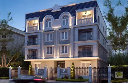 Apartment - 3 Bedrooms - 2 Bathrooms for sale in North Rehab - New Cairo City - Cairo